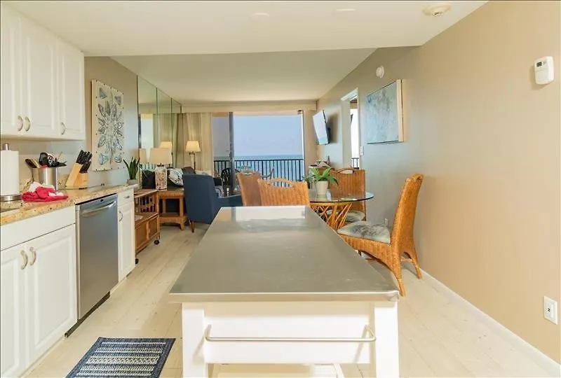 Apartment Seawin 1704 - Sea Winds Marco Island