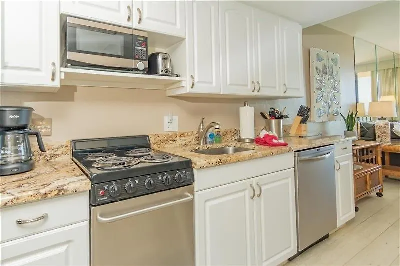 Apartment Seawin 1704 - Sea Winds Marco Island