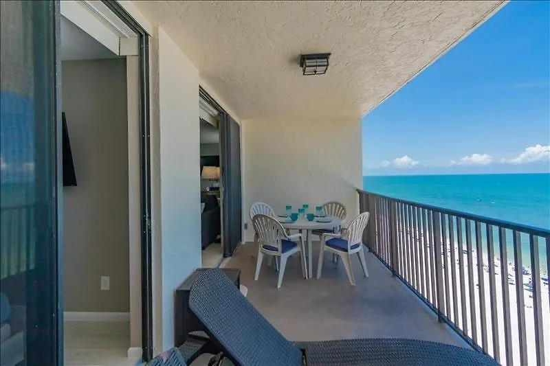 Seawin 1704 - Sea Winds Apartment *