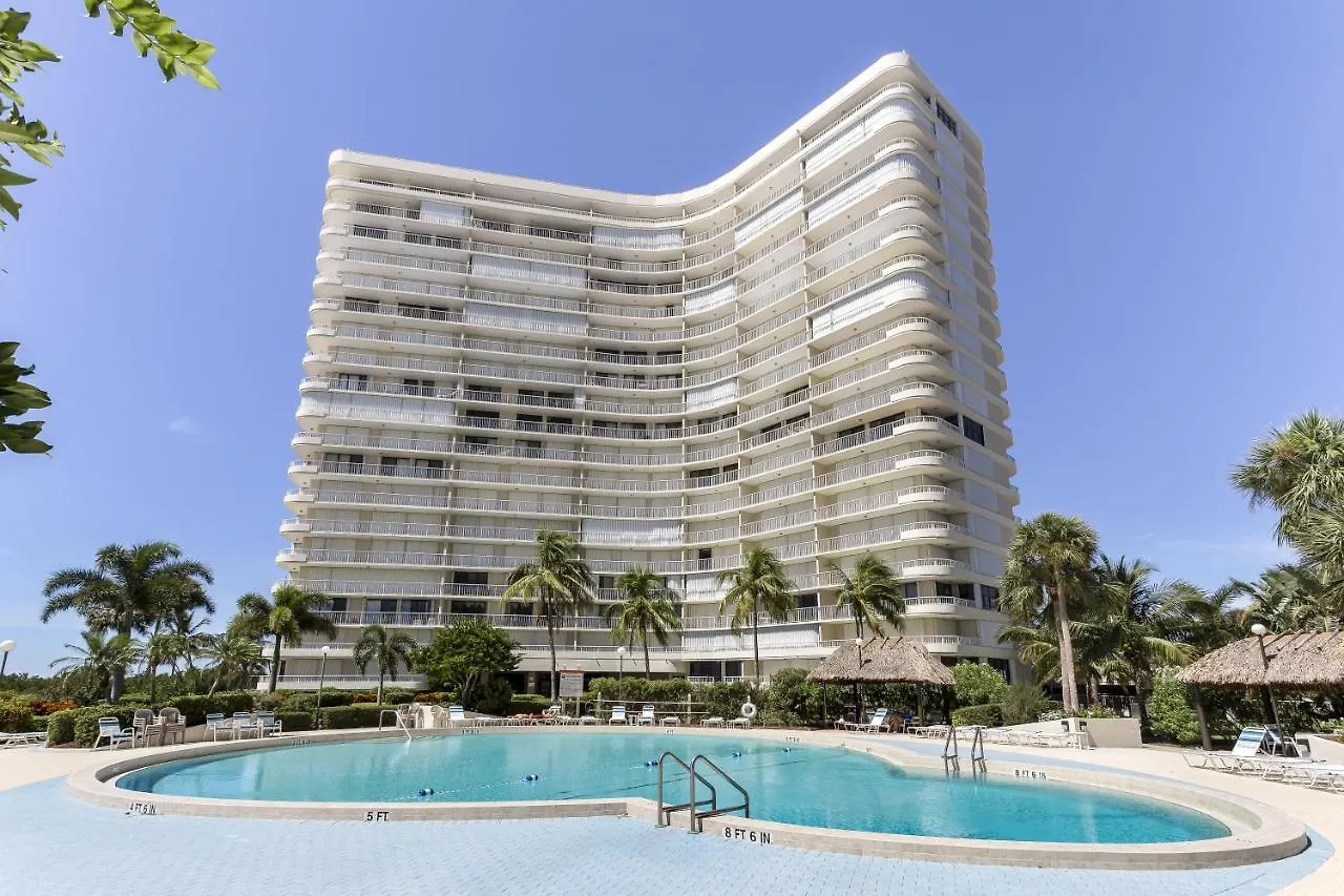 South Seas Island Breeze Apartment