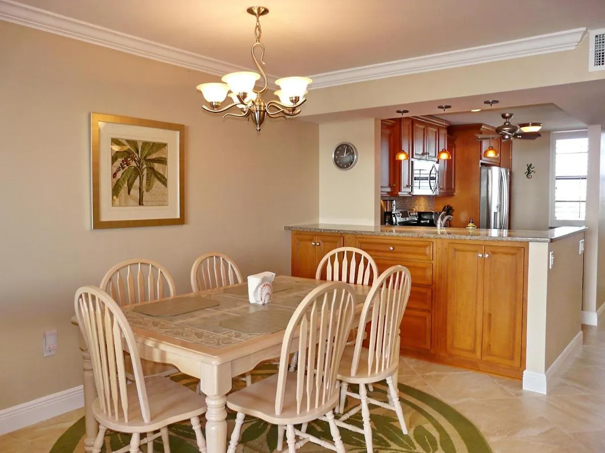 South Seas Tower 1-1204 * Marco Island