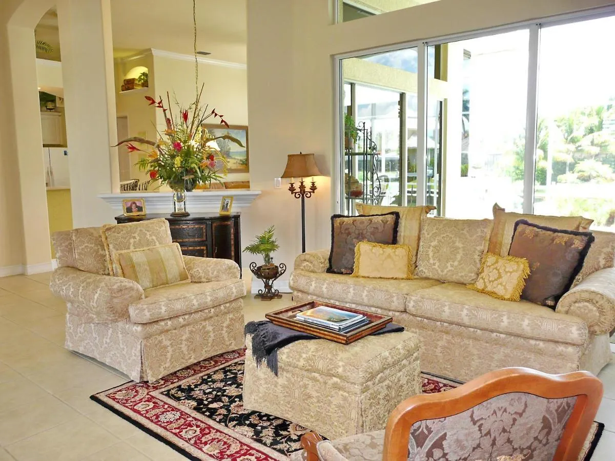 Holiday home 931 Hyacinth Court Marco Island