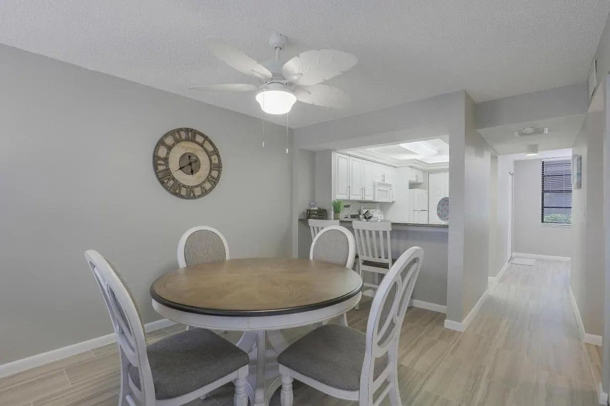 South Seas East A-108 Holiday home Marco Island