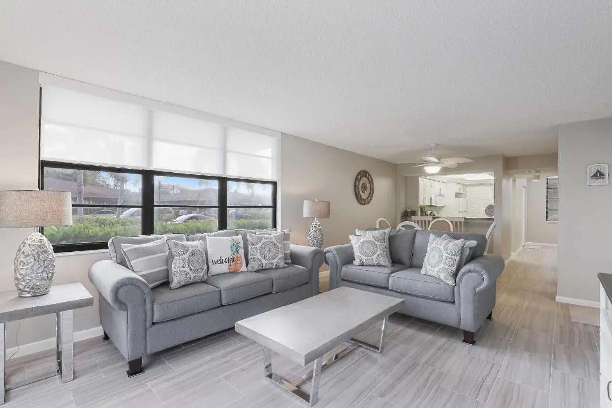 South Seas East A-108 Holiday home