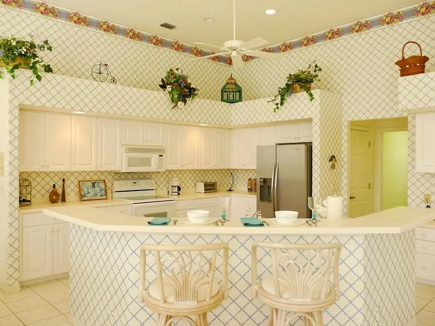Holiday home 1411 Galleon Avenue Marco Island