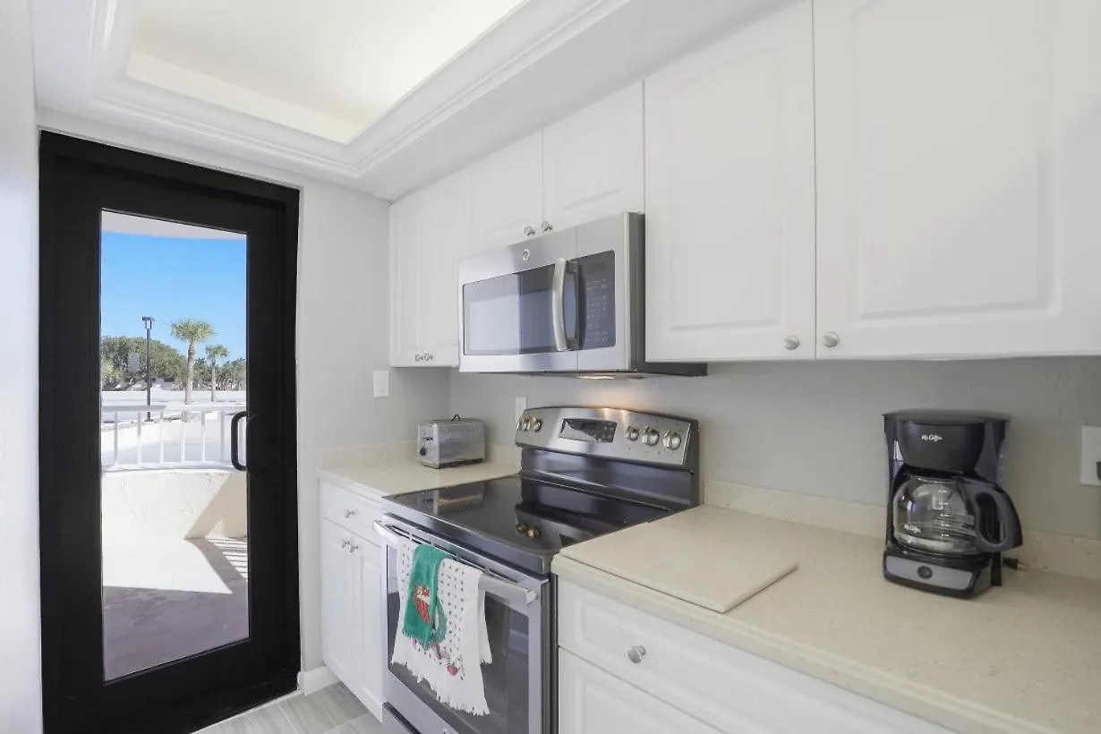 Holiday home South Seas Tower 4-206
