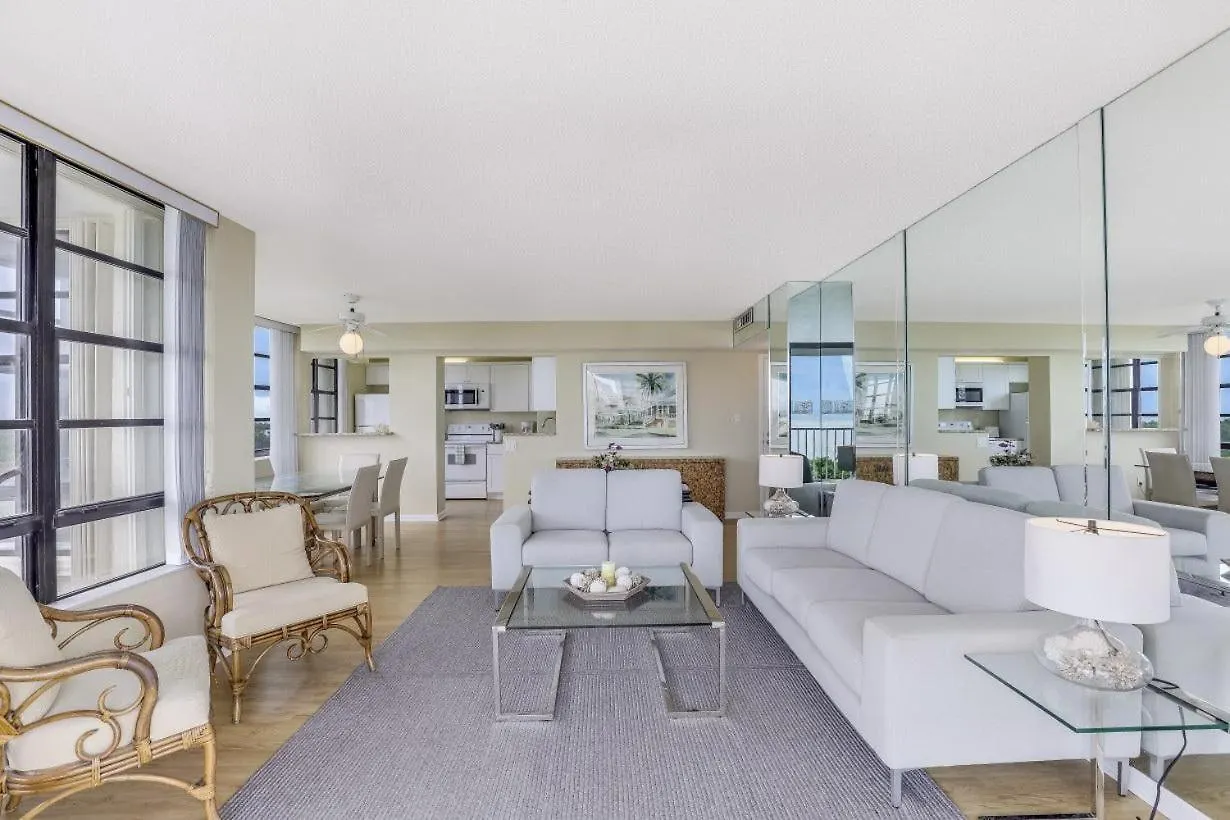 South Seas Tower 3-411 Holiday home Marco Island