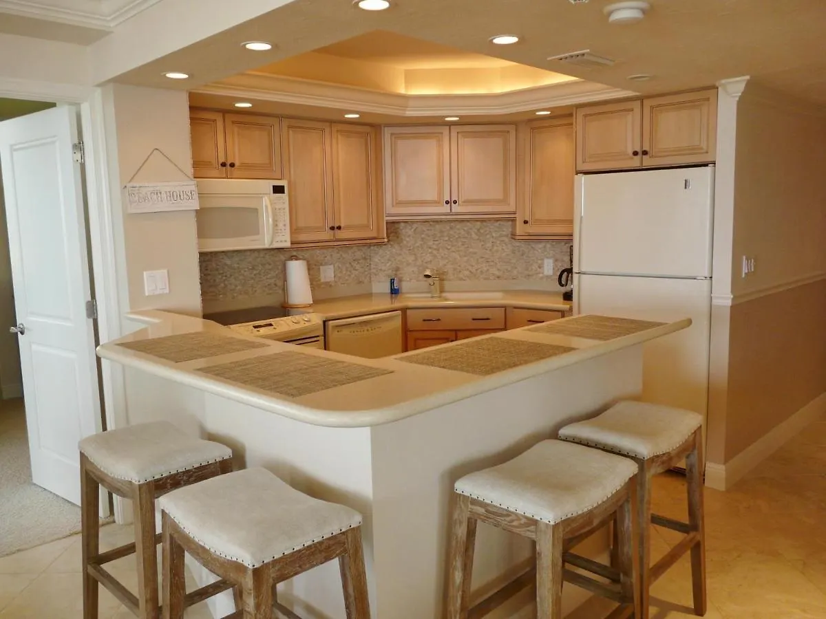 Holiday home Sandcastle I-101 Marco Island