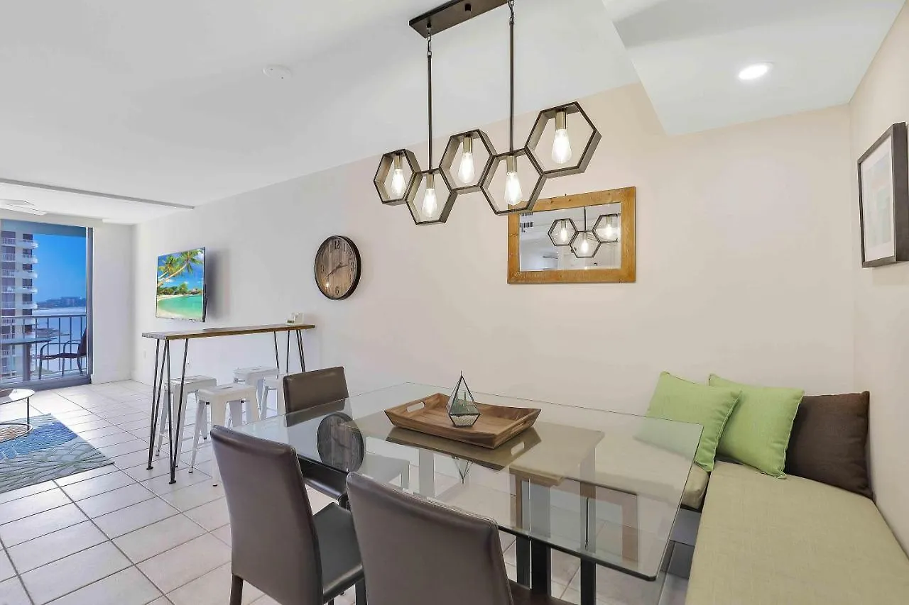 South Seas Tower 4-1209 Holiday home *