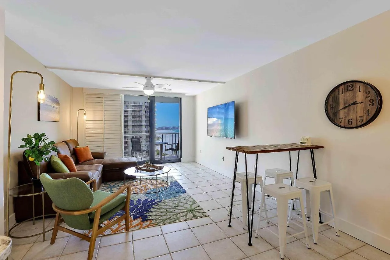 South Seas Tower 4-1209 Holiday home