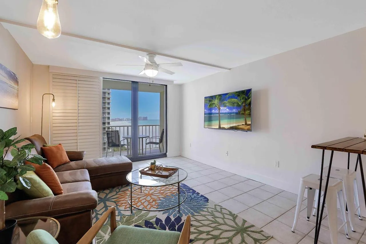 South Seas Tower 4-1209 Holiday home Marco Island
