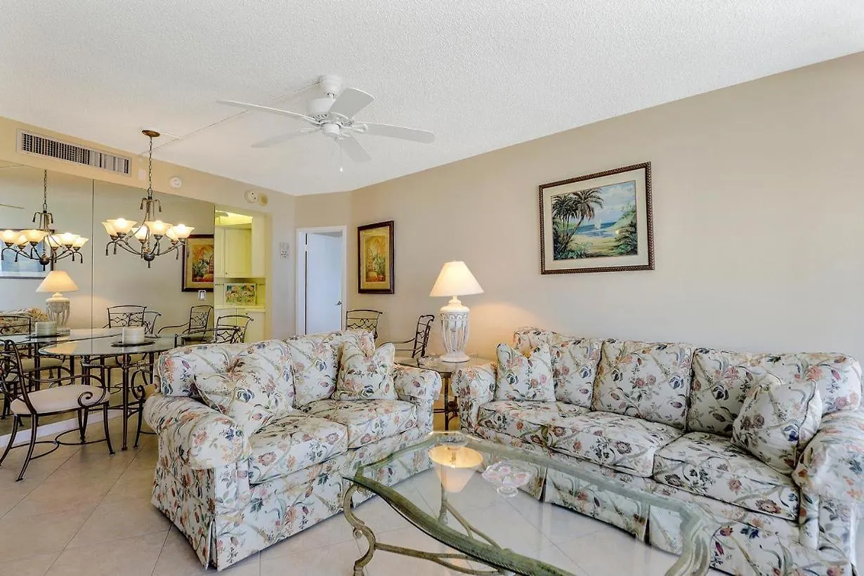Holiday home Gulfview 1201