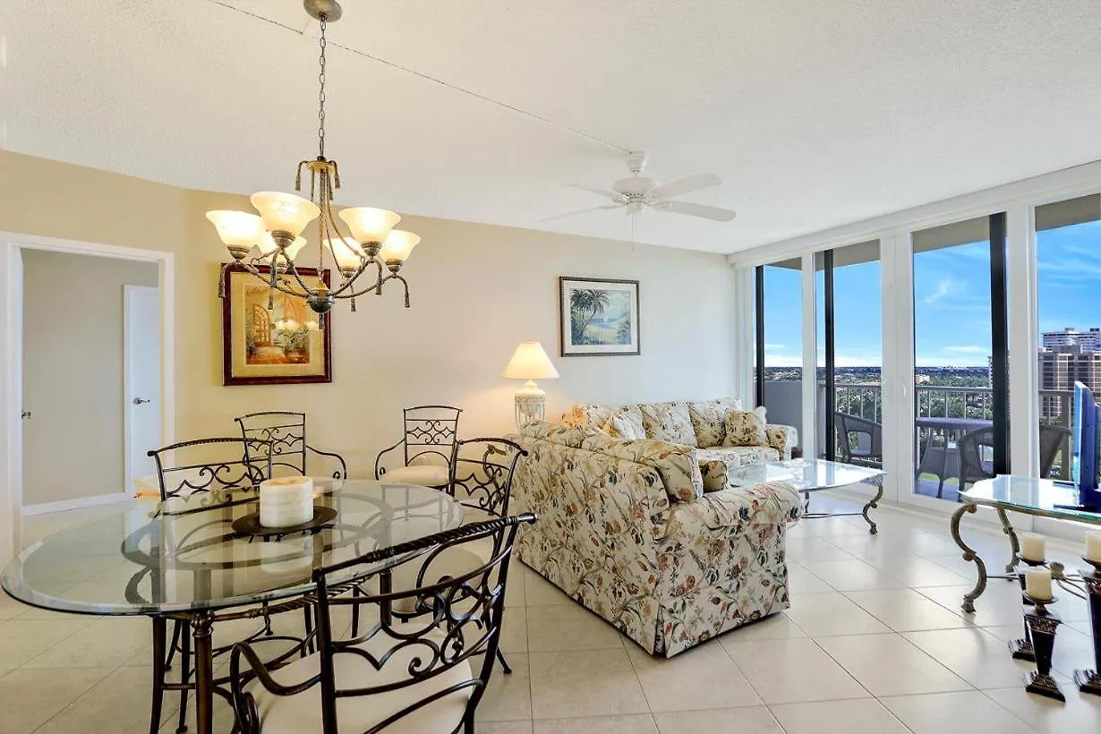 Gulfview 1201 Holiday home