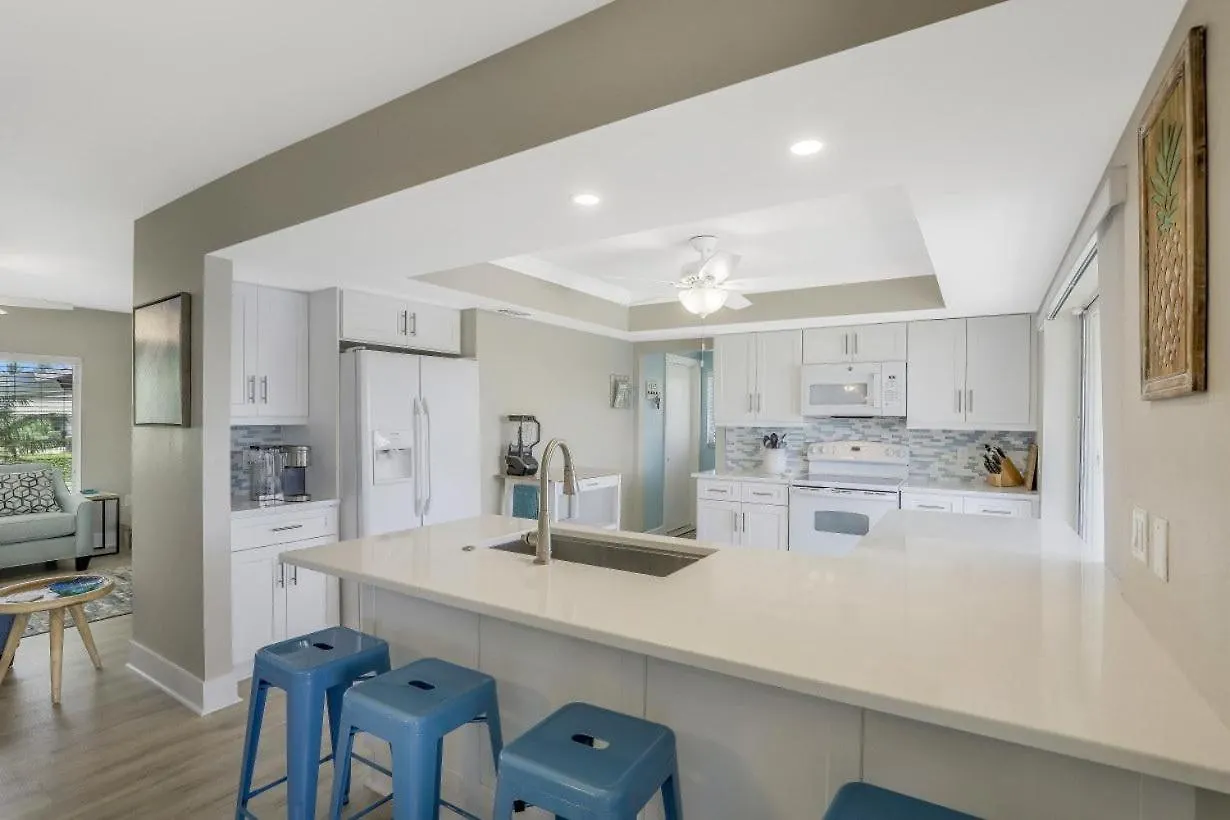 Holiday home 1585 Jamaica Court Marco Island