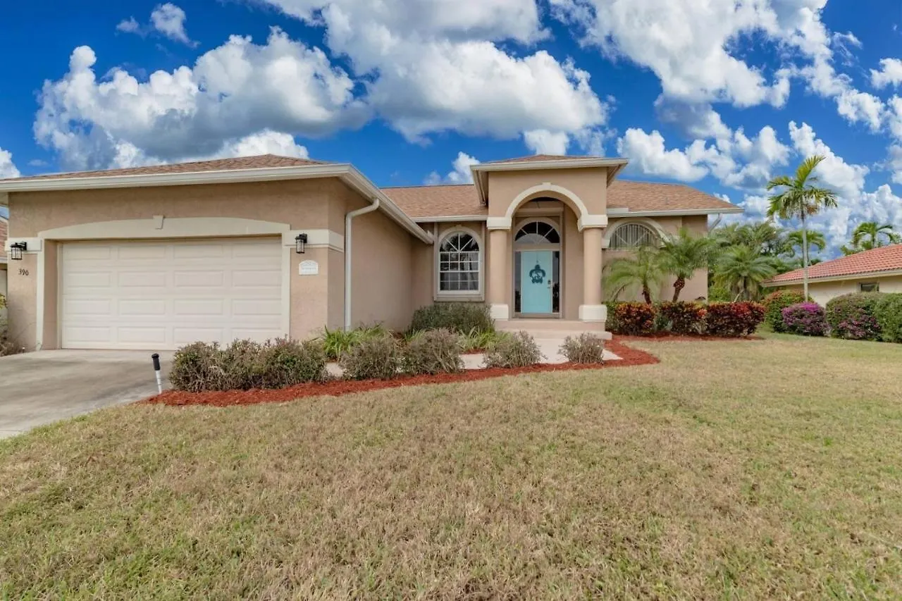 Flamingo House Marco Island