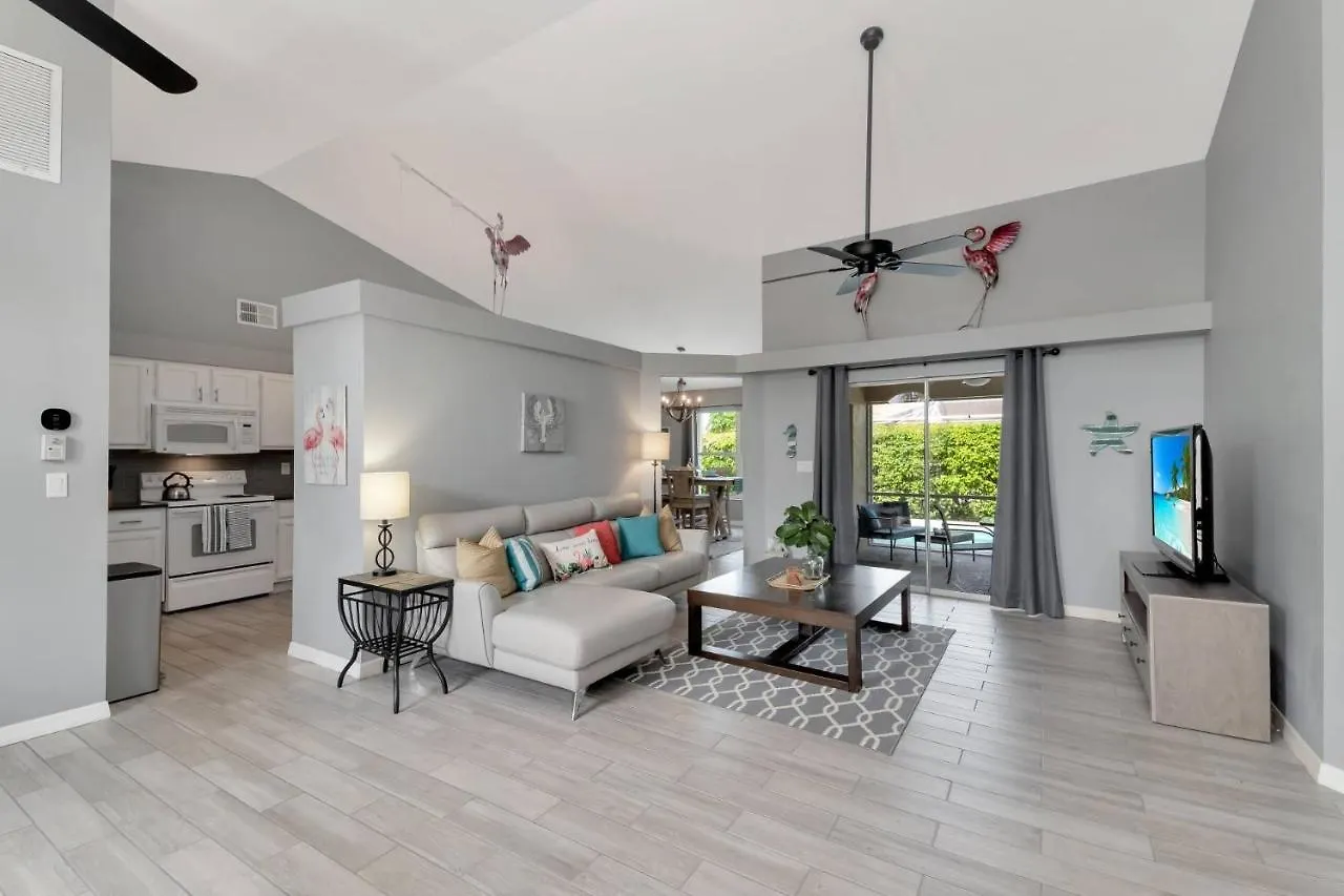 Holiday home Flamingo House Marco Island