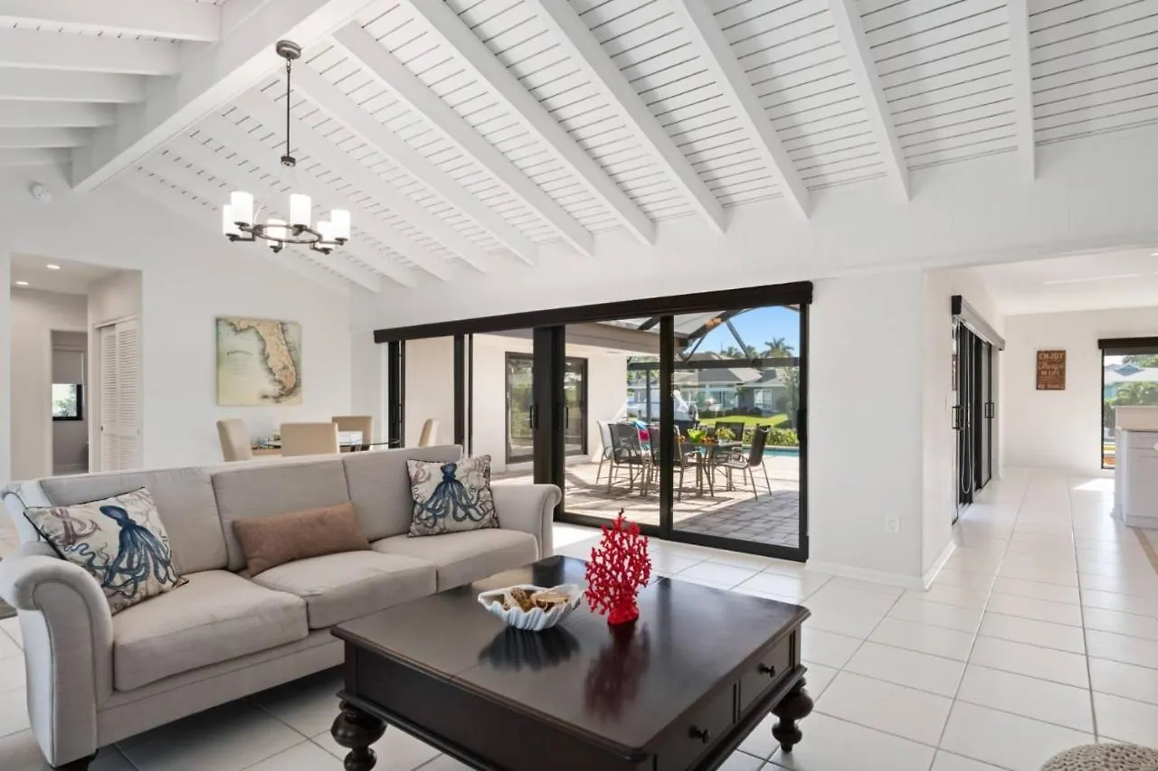 Holiday home 1263 Mulberry Ct Marco Island