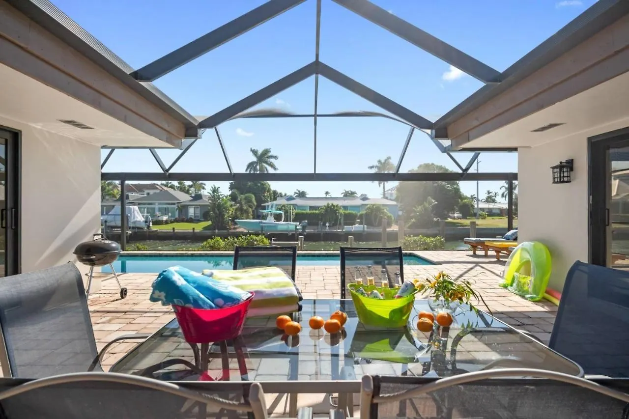Holiday home 1263 Mulberry Ct Marco Island