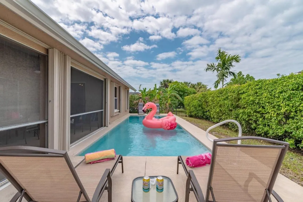 Flamingo House Holiday home