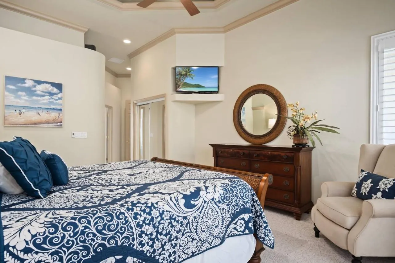 Holiday home Casa Turquesa