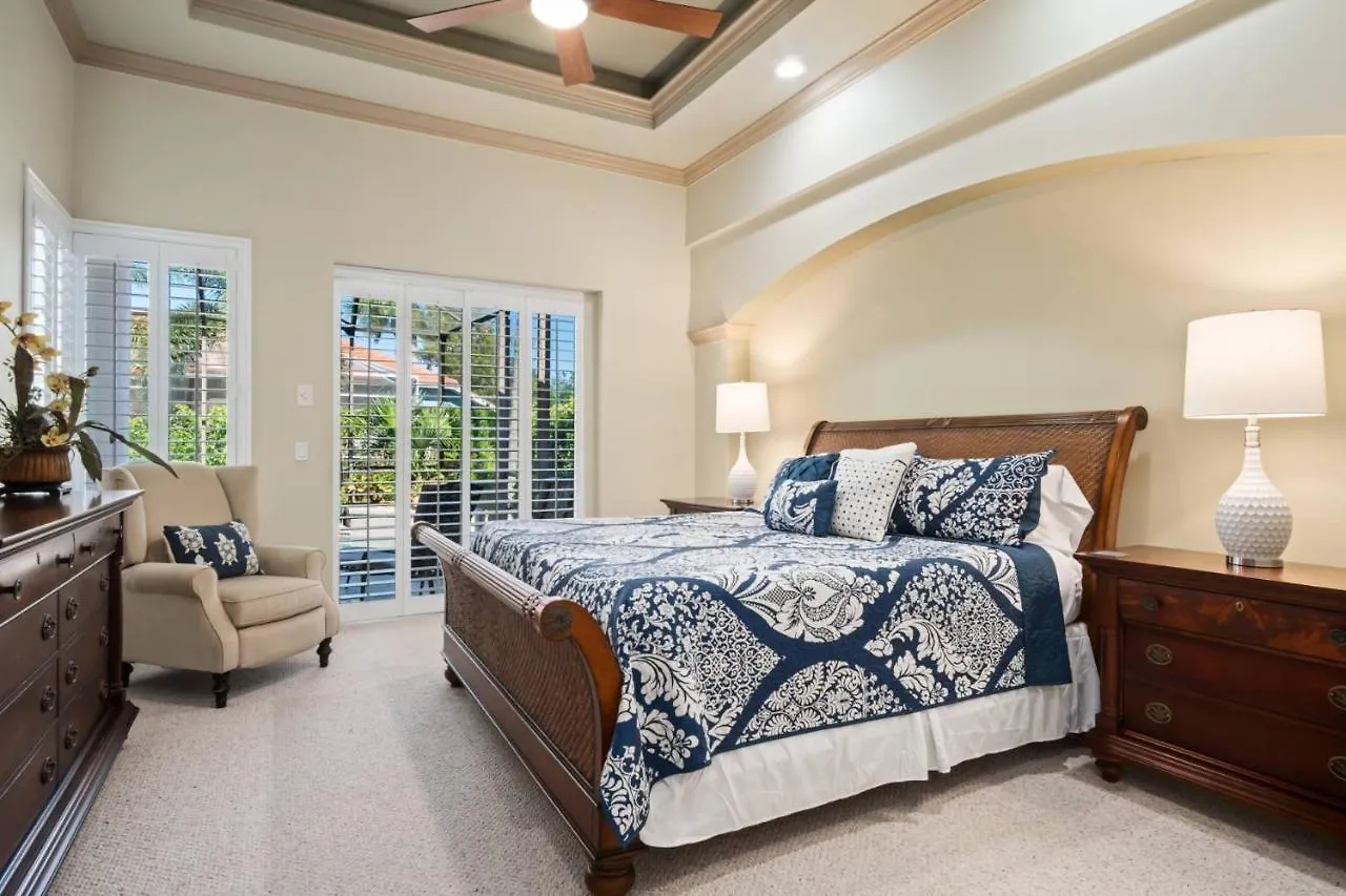 Casa Turquesa Holiday home Marco Island