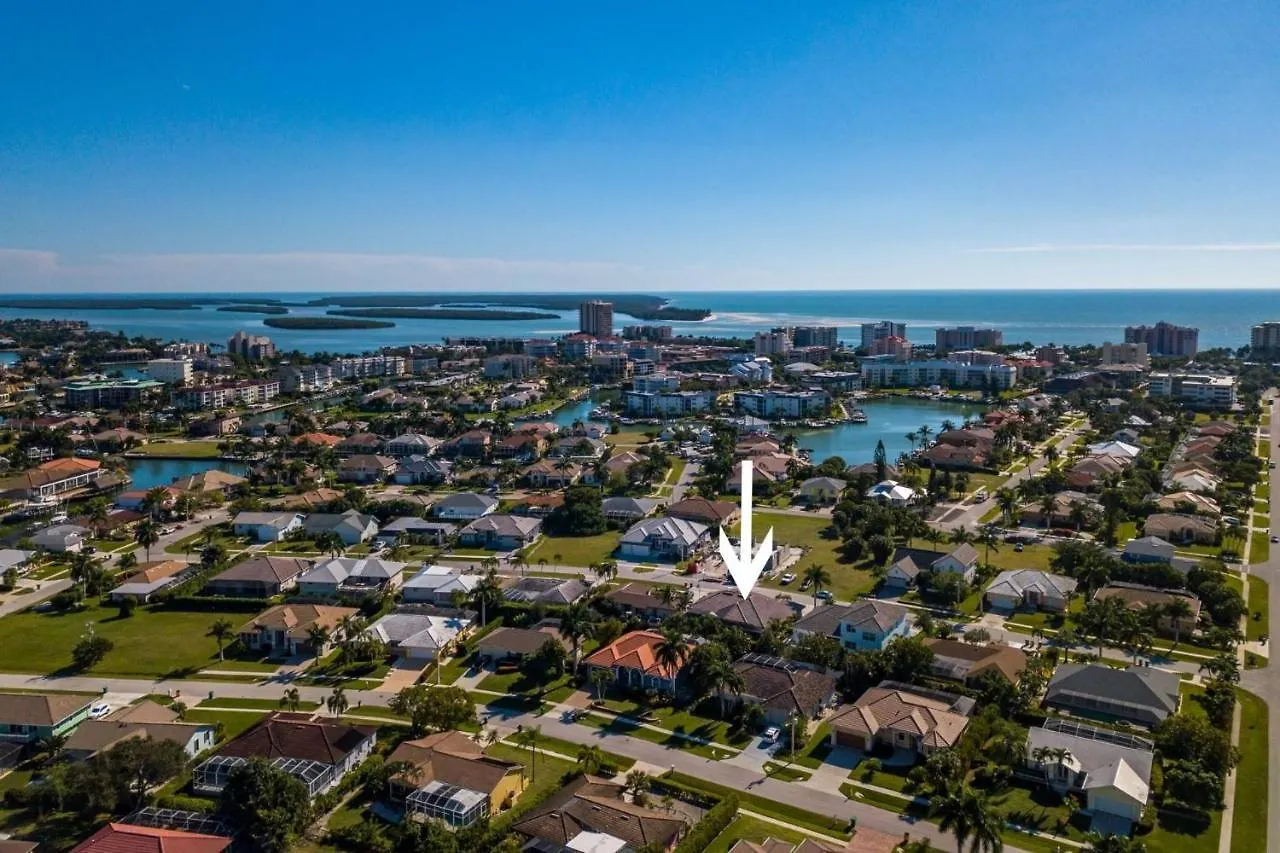 Casa Turquesa * Marco Island