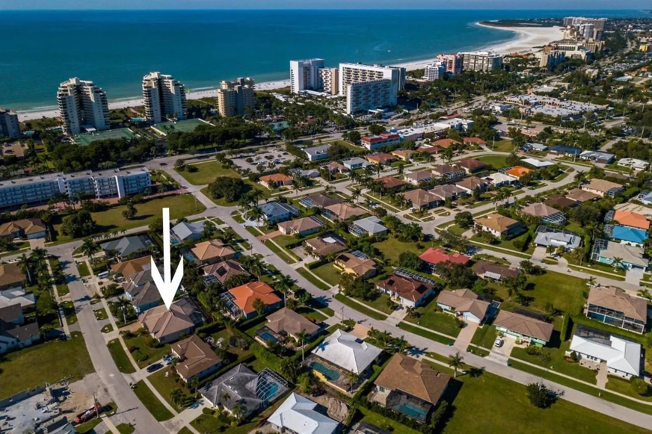 Casa Turquesa Marco Island