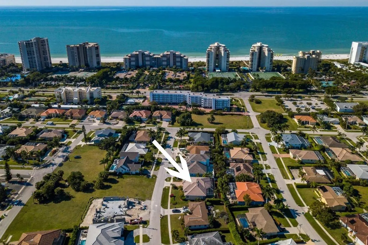 Casa Turquesa * Marco Island