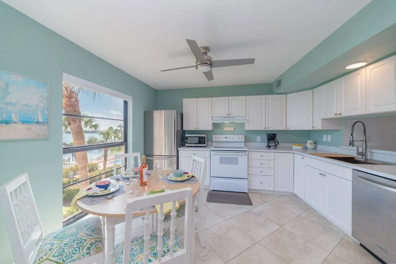 Holiday home Riverside Club C309 Marco Island