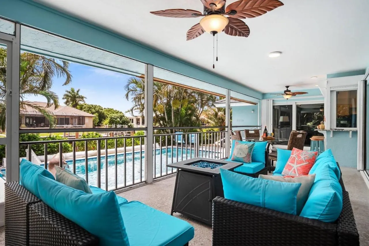 The Blue Paradise Marco Island