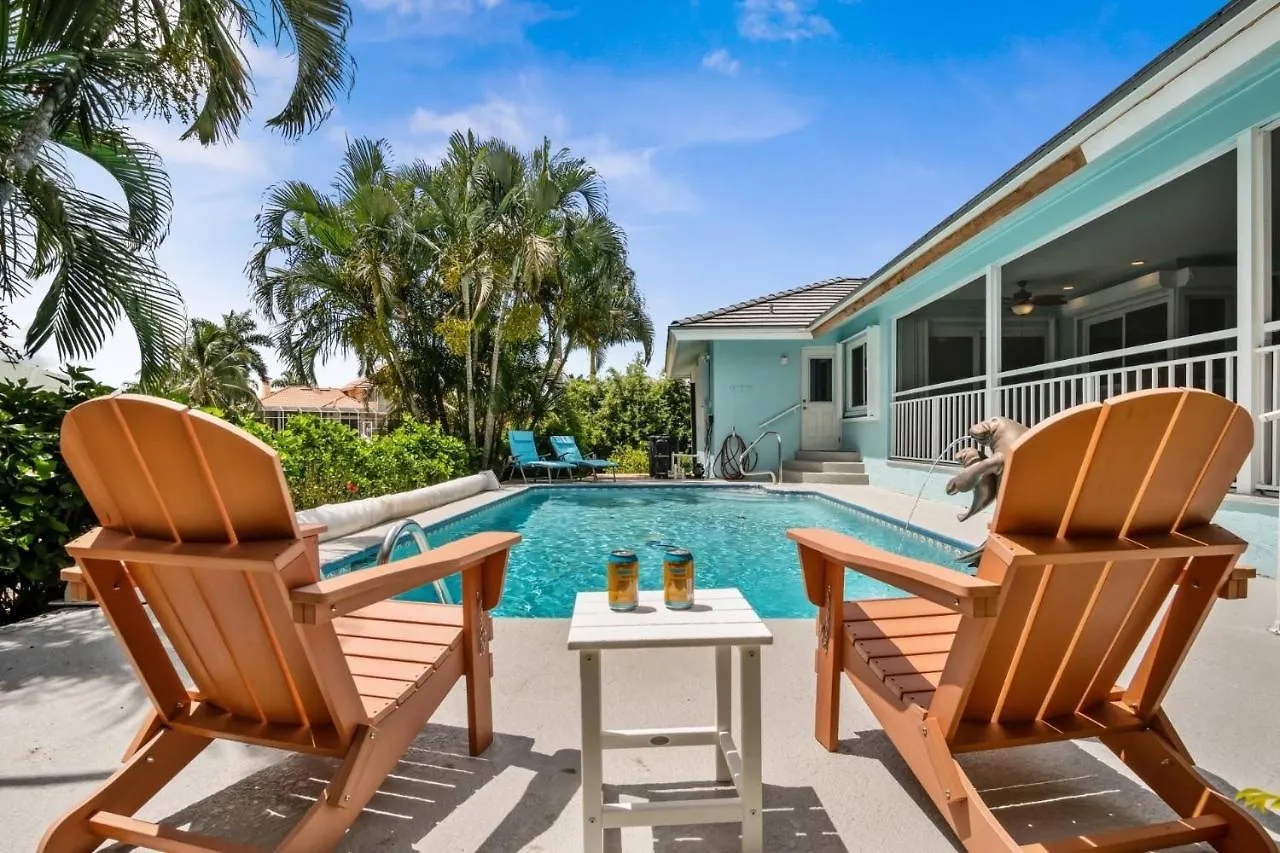 The Blue Paradise Holiday home Marco Island