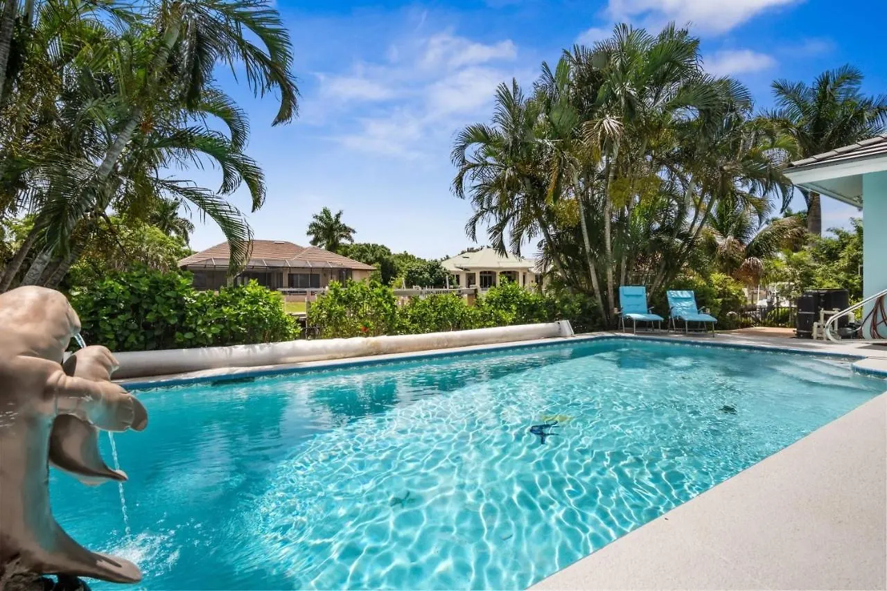 The Blue Paradise Holiday home Marco Island