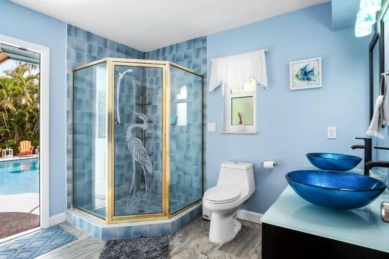 The Blue Paradise Holiday home Marco Island