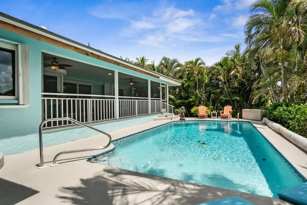 Holiday home The Blue Paradise