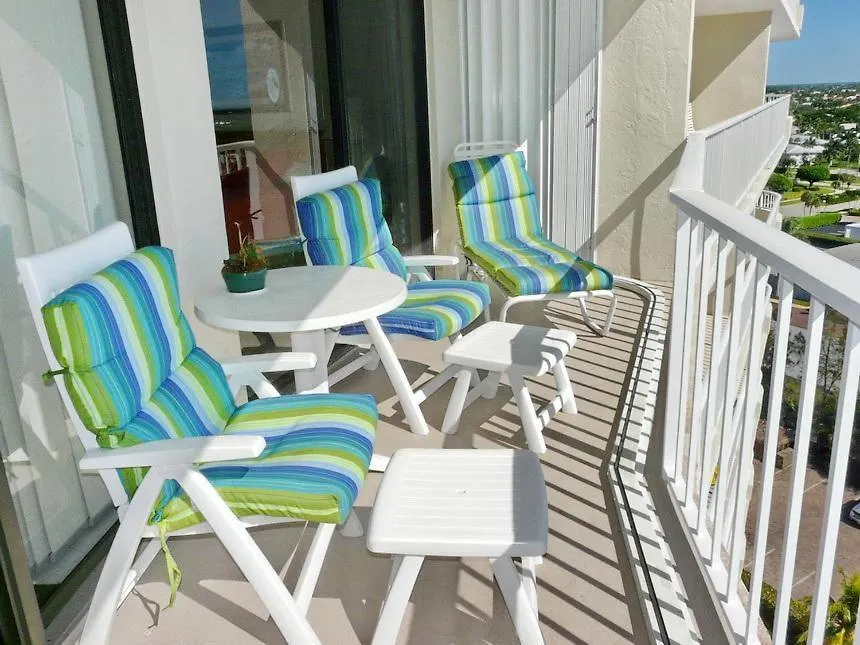 South Seas Tower 1-1204 * Marco Island