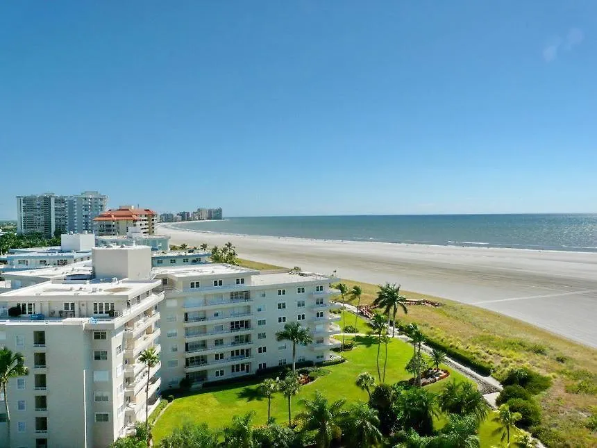 South Seas Tower 1-1204 * Marco Island