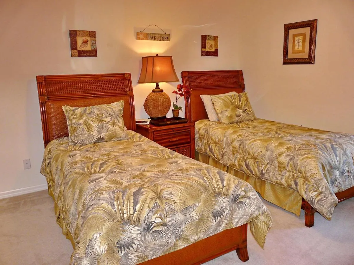 Holiday home 265 At Waterside, Unit 201 Marco Island