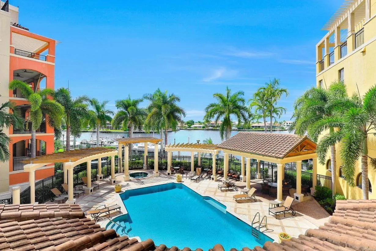 Esplanade Ii 306 Holiday home Marco Island