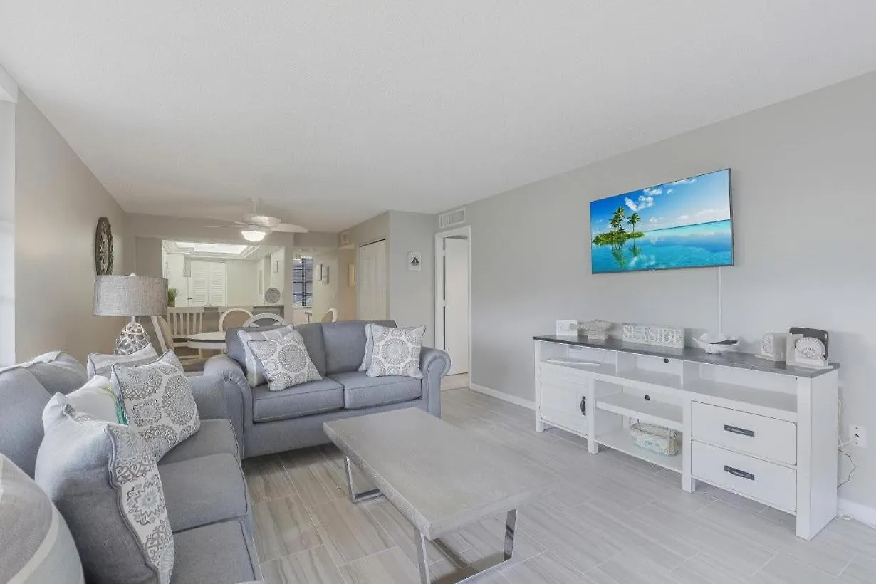 Holiday home South Seas East A-108