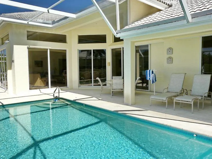 1411 Galleon Avenue Holiday home Marco Island