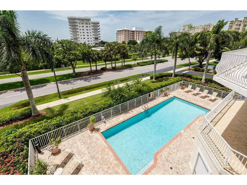 Caxambas South Terrace 302 Holiday home Marco Island