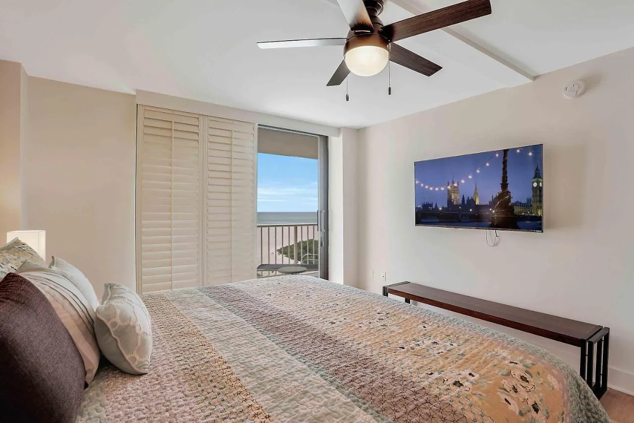 Holiday home South Seas Tower 4-1209 Marco Island