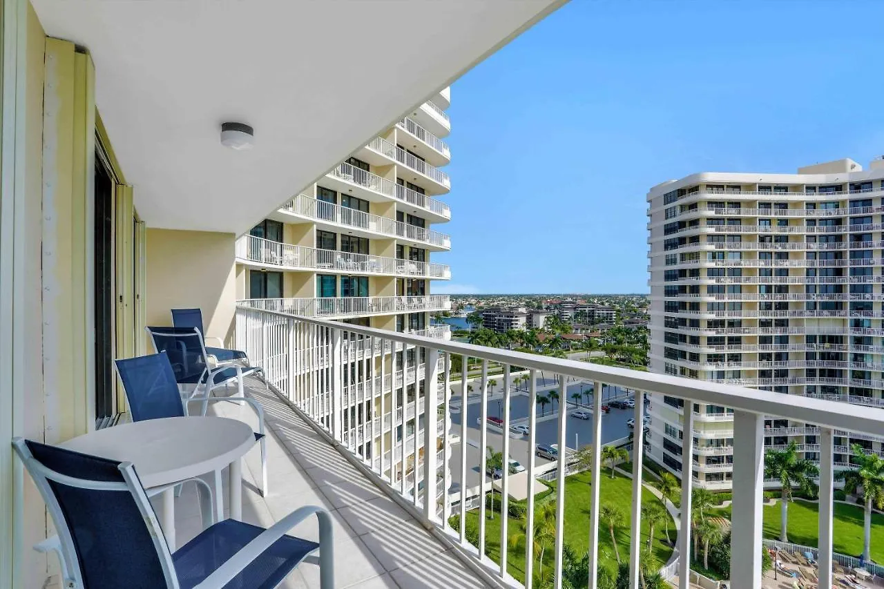 South Seas Tower 4-1209 Holiday home *