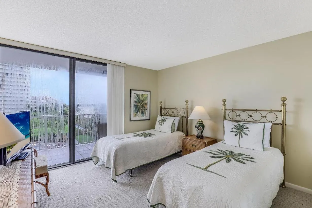 South Seas Tower 3-411 Marco Island