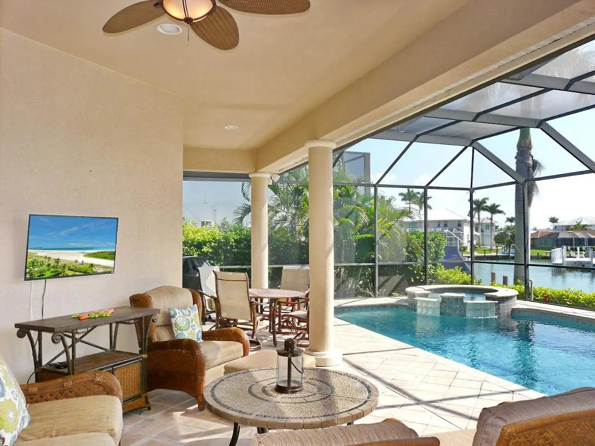 Holiday home 961 Hyacinth Court Marco Island