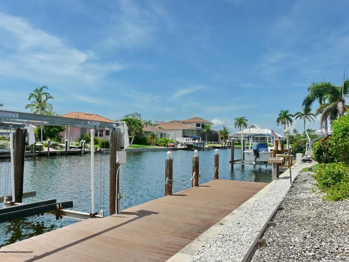 428 Barcelona Court Holiday home Marco Island