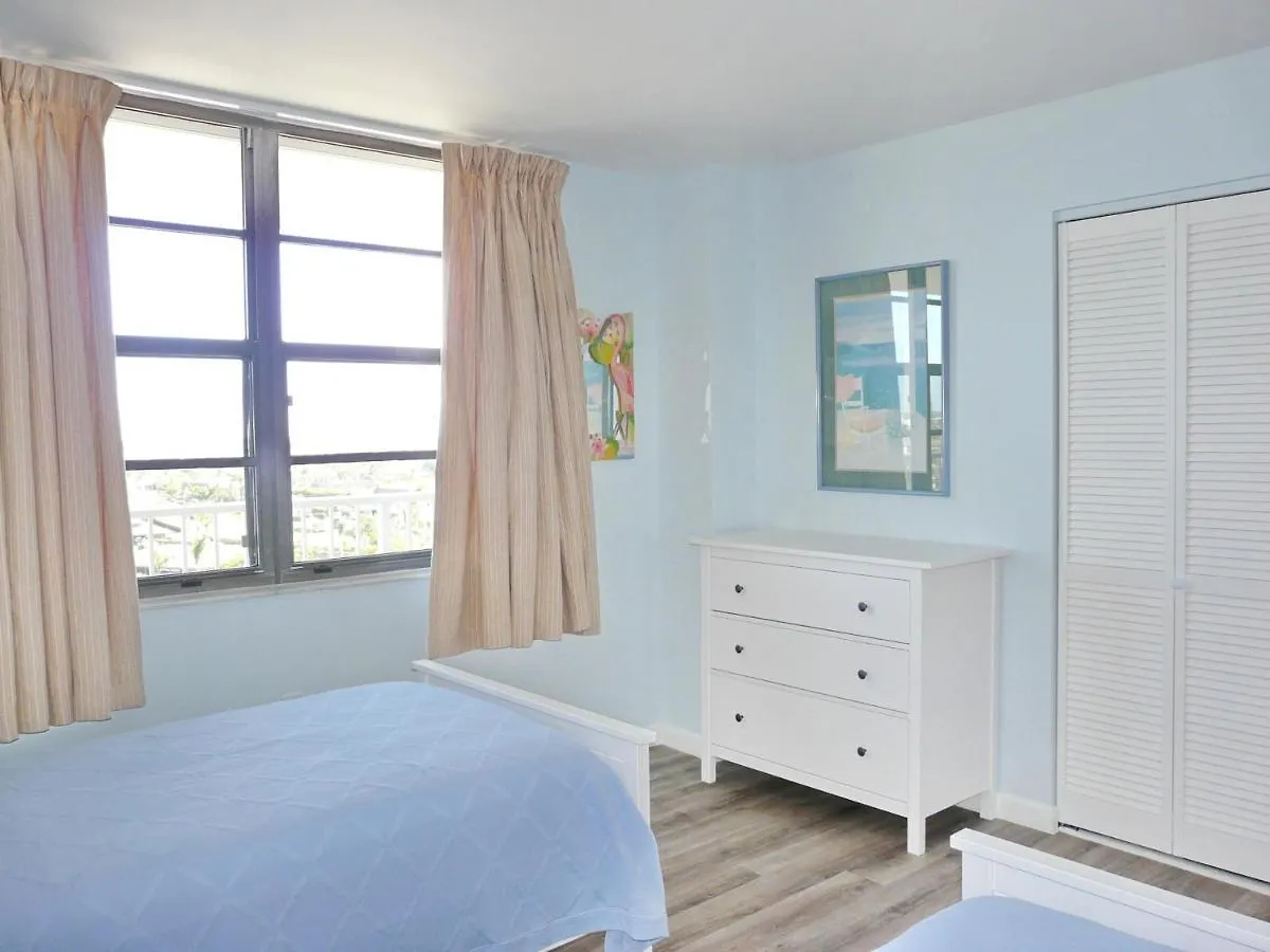 South Seas Tower 2-1001 Holiday home