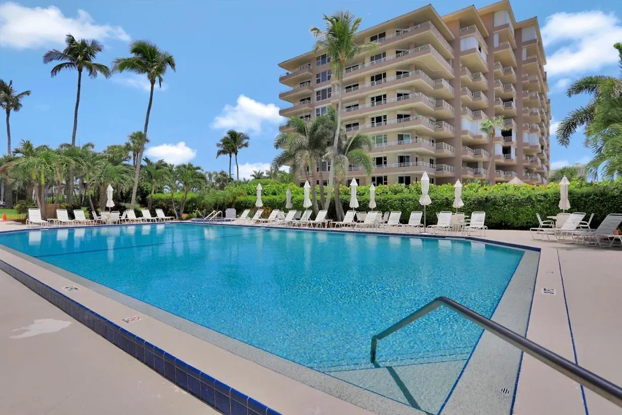 Sandcastle I-707 Marco Island