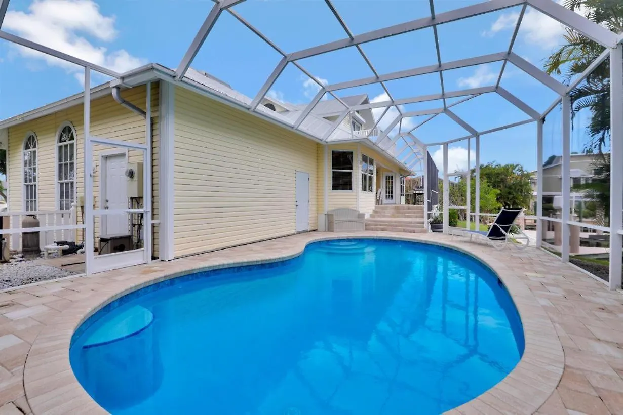 Holiday home Algonquin Court Pool Marco Island