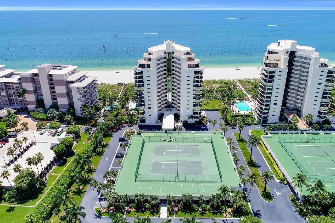 Holiday home Sandcastle I-707 Marco Island